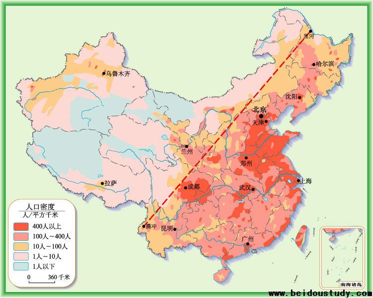 人口和民族