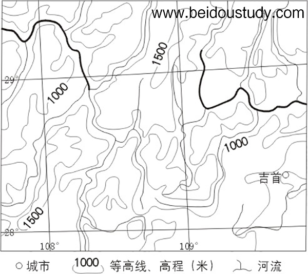 ☆☆☆北斗地图《新课标新考纲新教程区域地理》“中国地理”的教学设计第三部分“中国地理”第四章《中国的地理差异》教学设计——郑州47中  赵伟杰